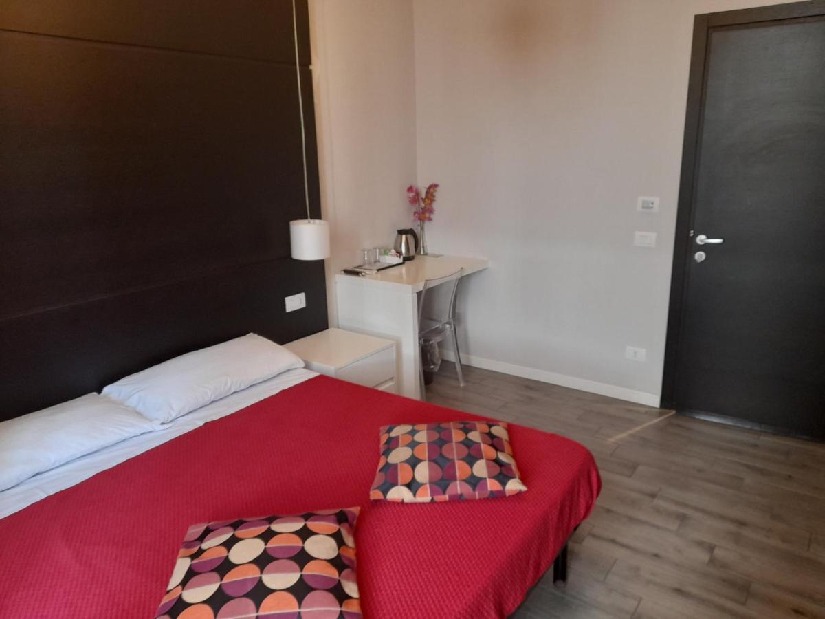 Guest House Piazza Bologna Roma Eksteriør bilde