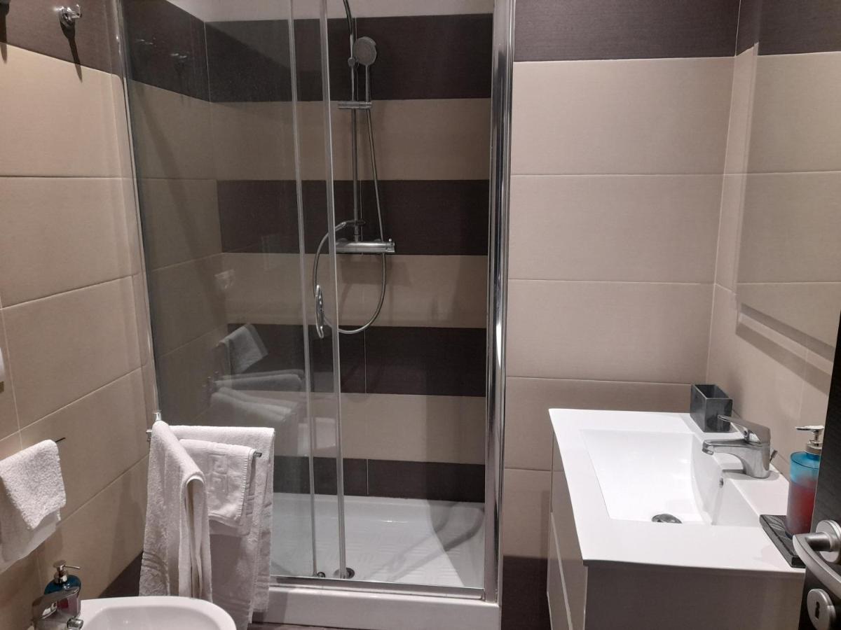 Guest House Piazza Bologna Roma Eksteriør bilde