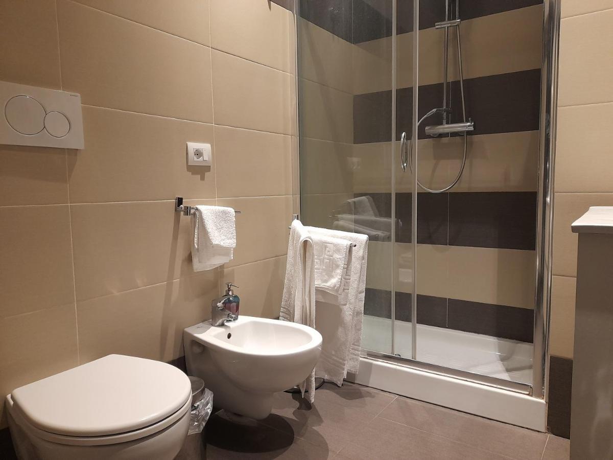 Guest House Piazza Bologna Roma Eksteriør bilde
