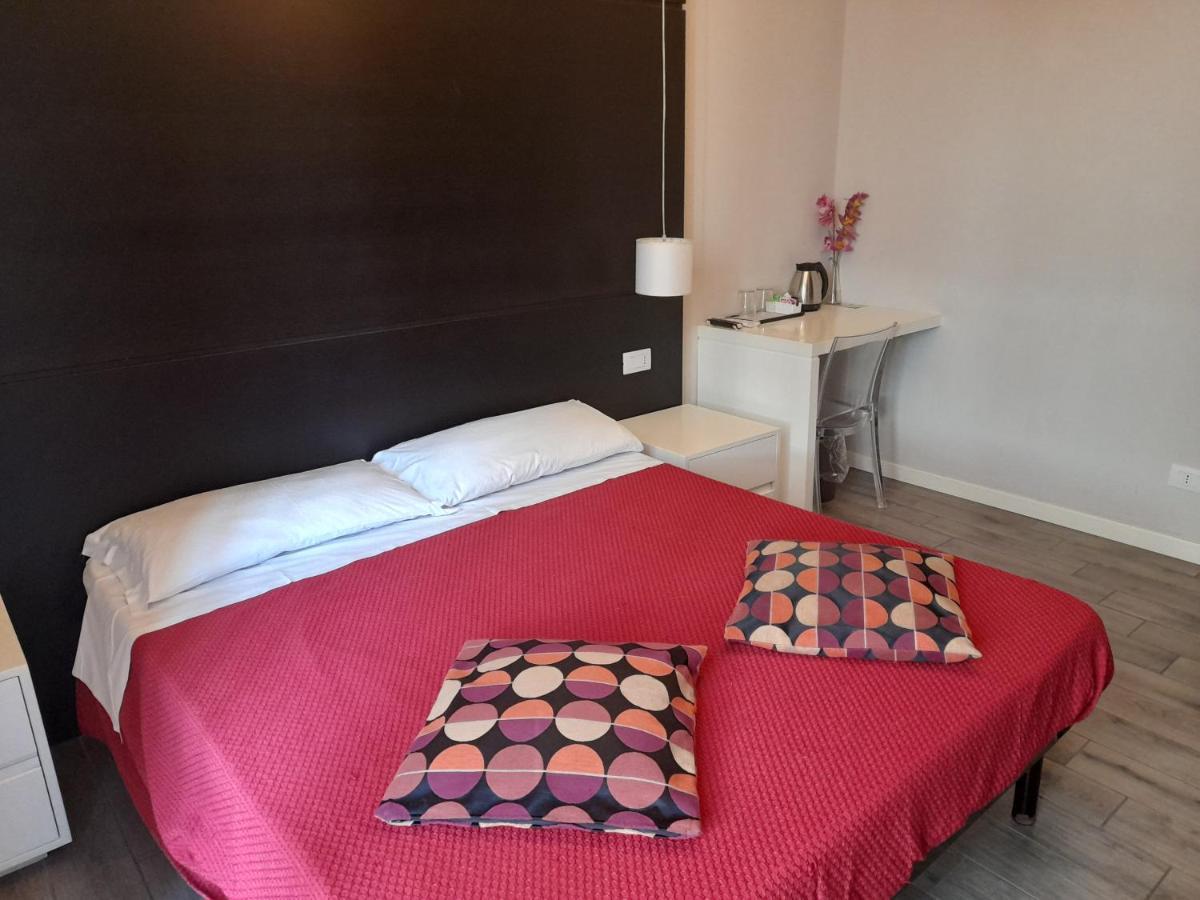 Guest House Piazza Bologna Roma Eksteriør bilde
