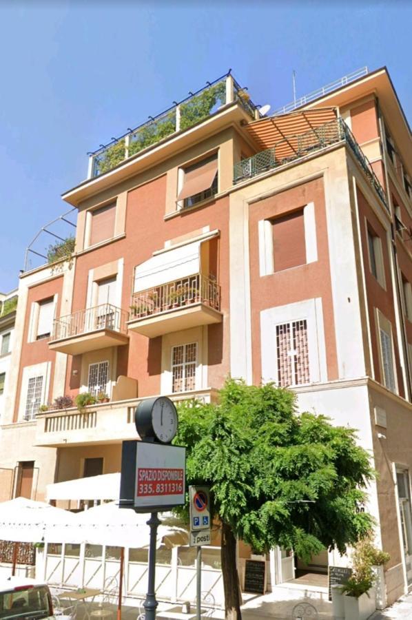 Guest House Piazza Bologna Roma Eksteriør bilde