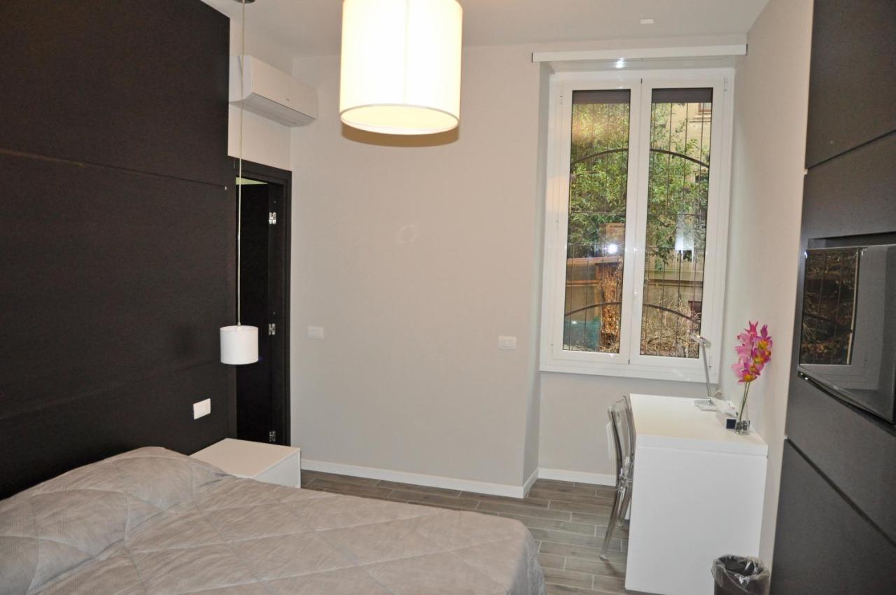 Guest House Piazza Bologna Roma Eksteriør bilde