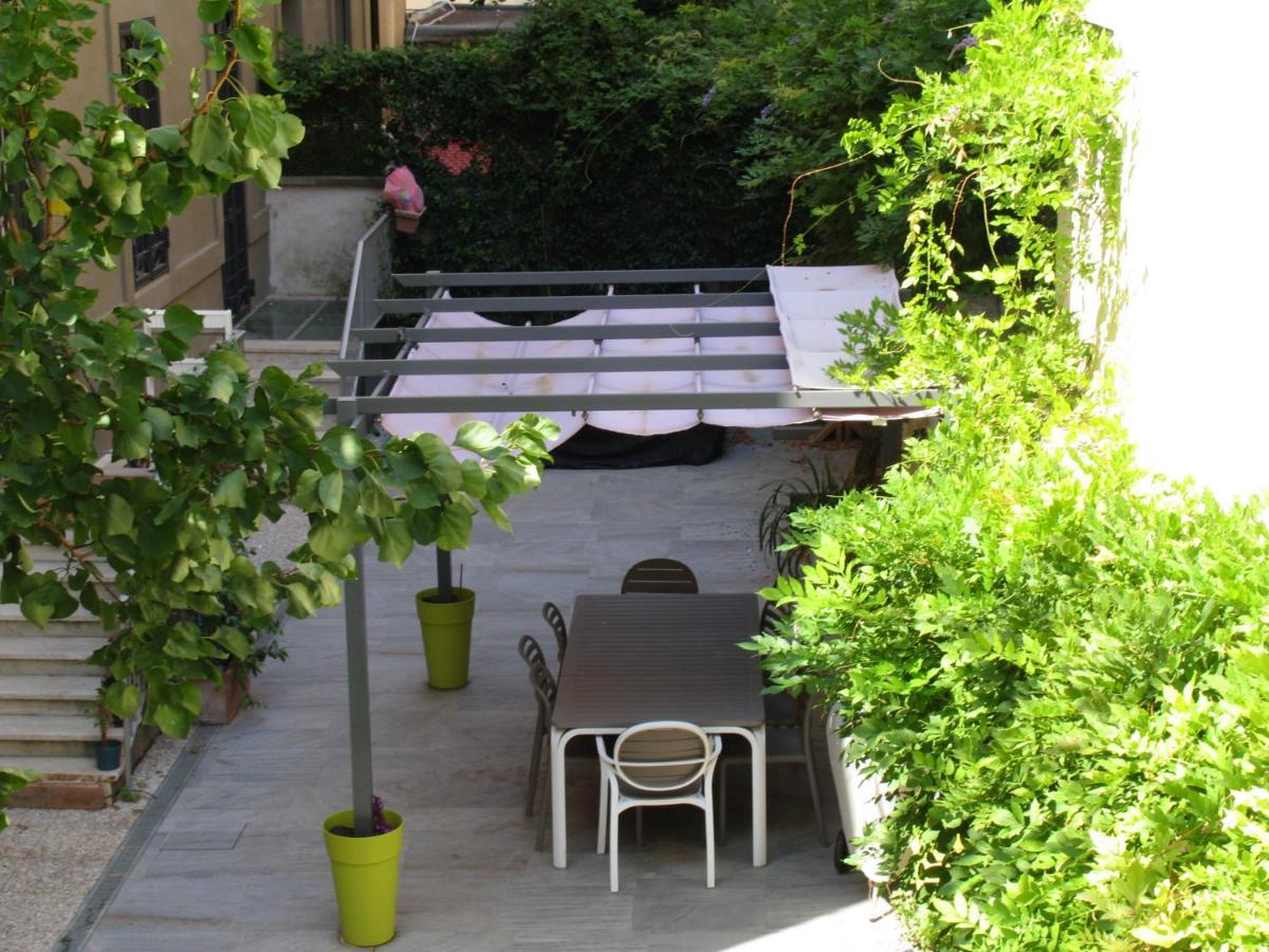 Guest House Piazza Bologna Roma Eksteriør bilde
