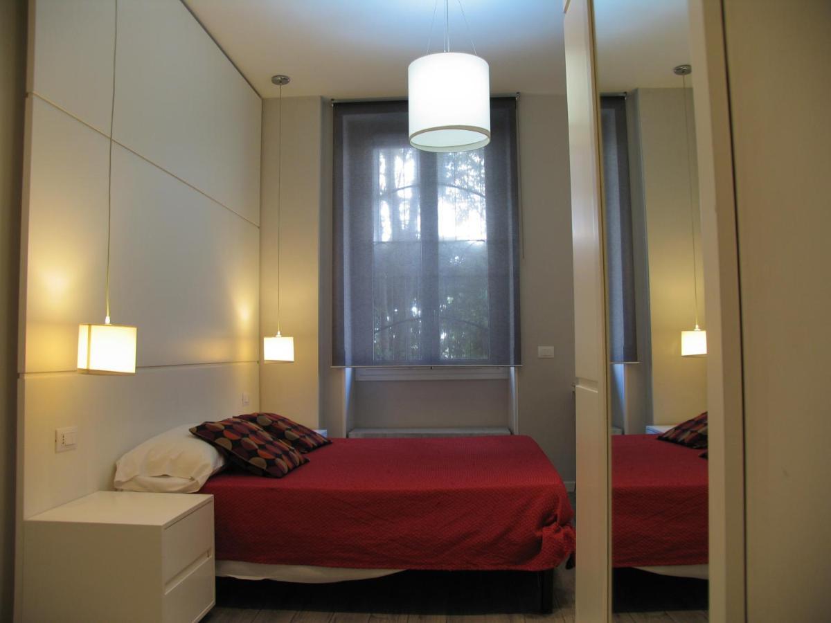Guest House Piazza Bologna Roma Eksteriør bilde