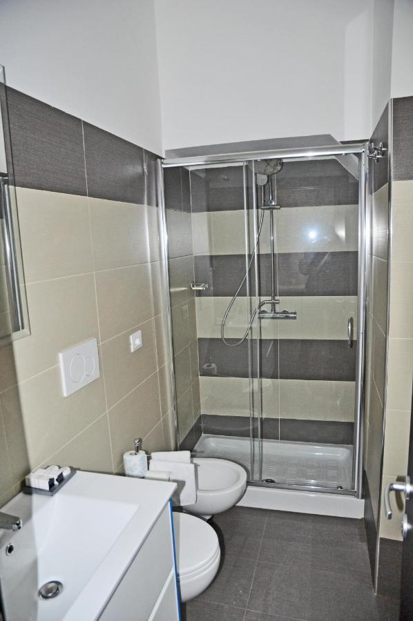 Guest House Piazza Bologna Roma Eksteriør bilde