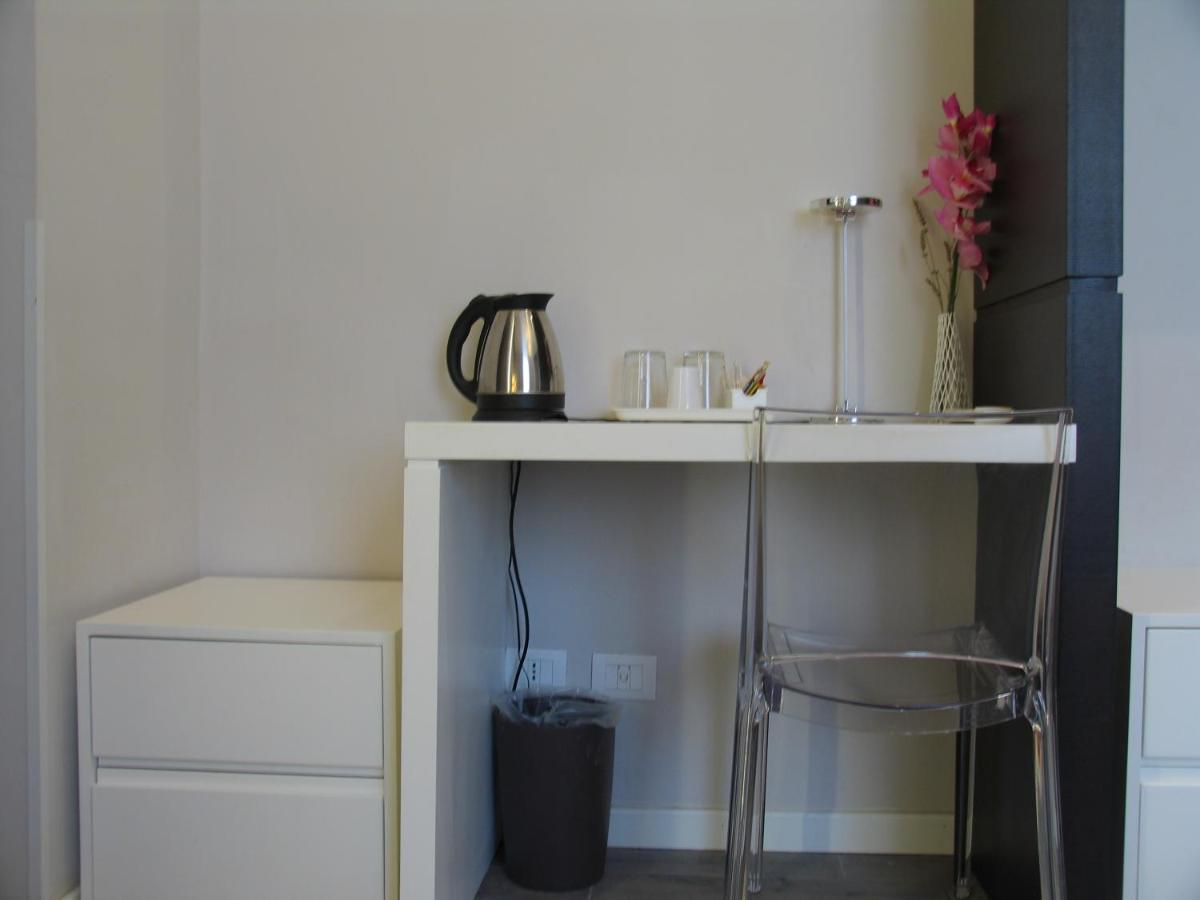Guest House Piazza Bologna Roma Eksteriør bilde