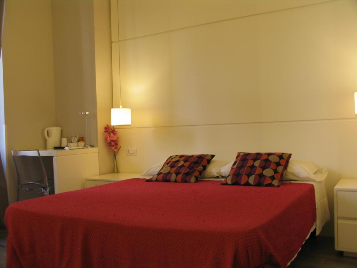 Guest House Piazza Bologna Roma Eksteriør bilde
