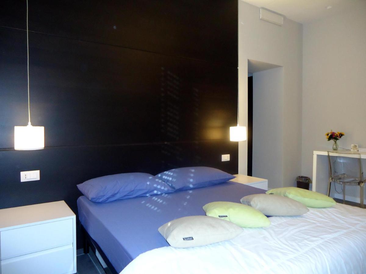 Guest House Piazza Bologna Roma Eksteriør bilde