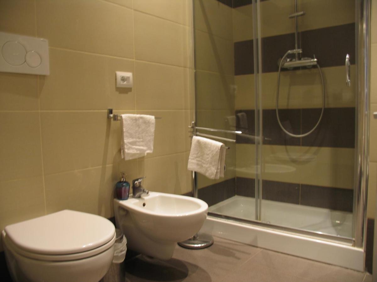 Guest House Piazza Bologna Roma Eksteriør bilde