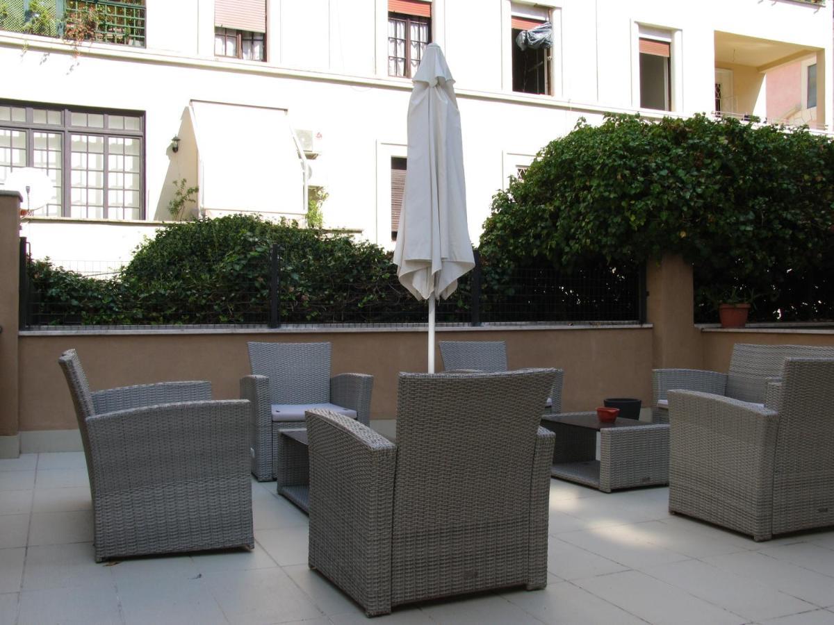 Guest House Piazza Bologna Roma Eksteriør bilde