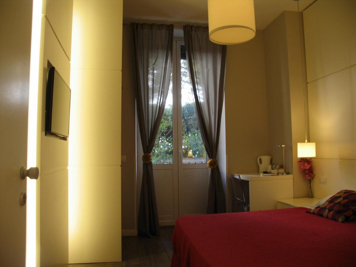 Guest House Piazza Bologna Roma Eksteriør bilde