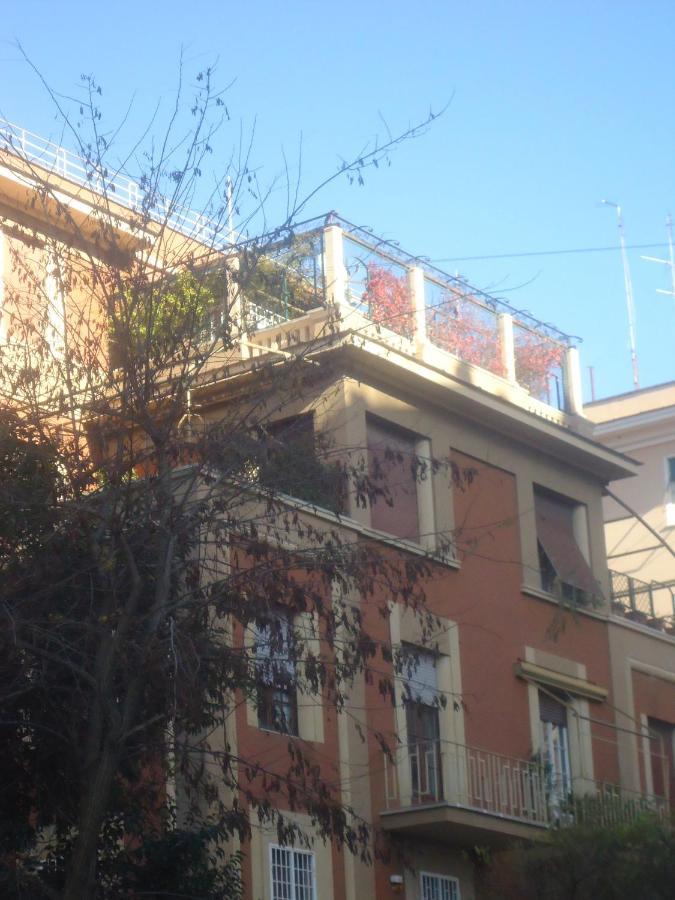 Guest House Piazza Bologna Roma Eksteriør bilde