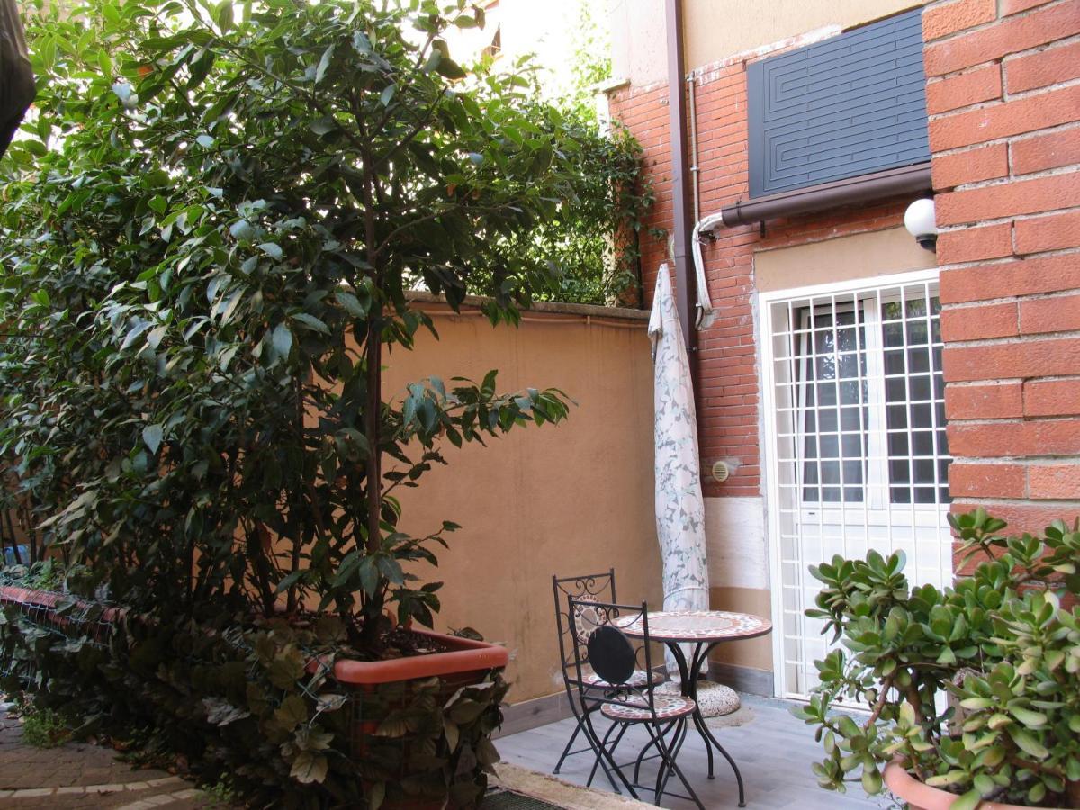 Guest House Piazza Bologna Roma Eksteriør bilde