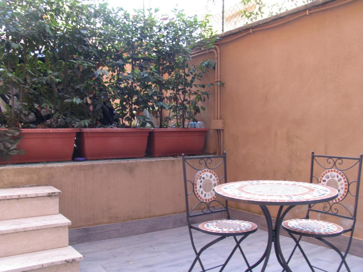 Guest House Piazza Bologna Roma Eksteriør bilde